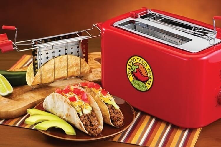 The Taco Toaster