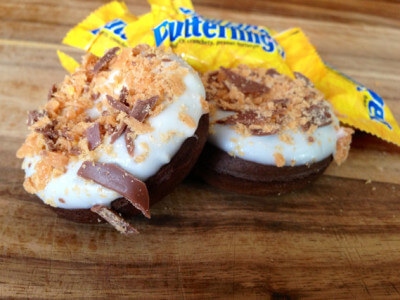 butterfinger donuts