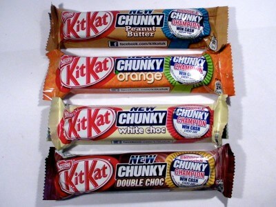 kit kat chunky