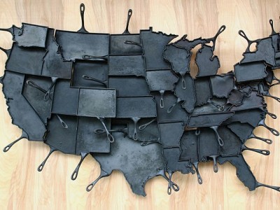 North America Cooking Pans