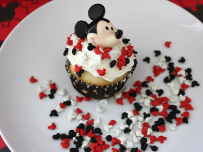 Mickey Mouse Sprinkles