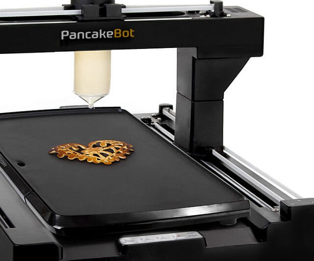 Pancake Printer