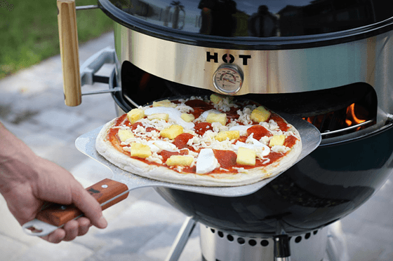 pizza oven grill