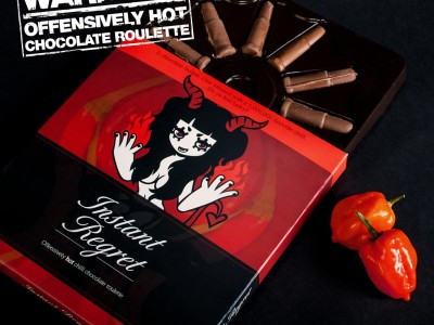 regret chili chocolate