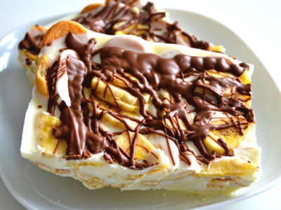 Banana Cream Pie Candy