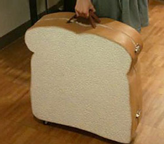 sandwich suitcase