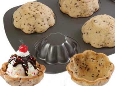 Cookie Bowl Mold
