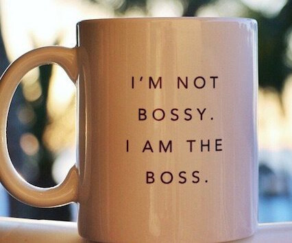 I'm a Boss Mug