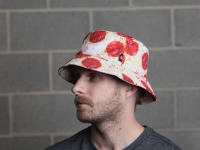 Pizza Hat