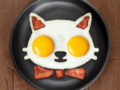 Cat-Shaped-Egg-Mold