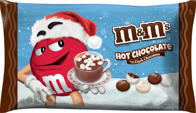 Hot Chocolate M&M's