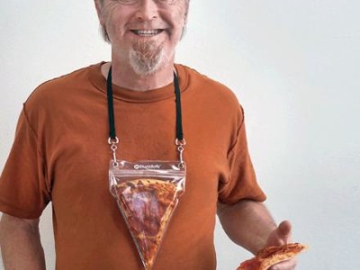 Portable Pizza Pouch