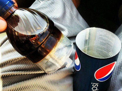 Secret Stash Pepsi Bottle