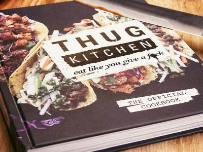 Thug Kitchen Cookbook