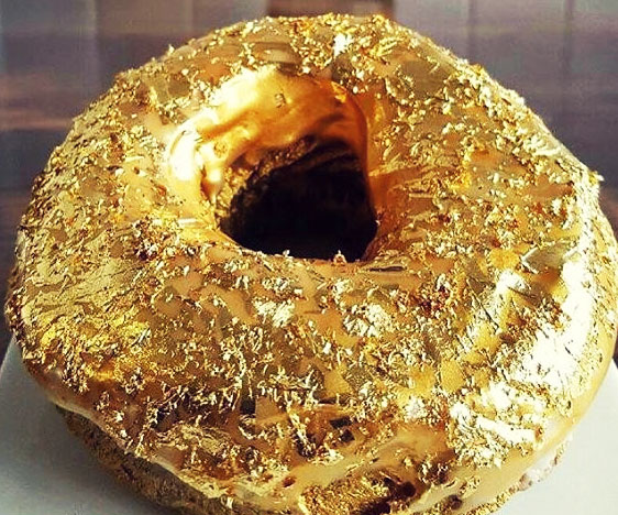 24k-gold-doughnuts