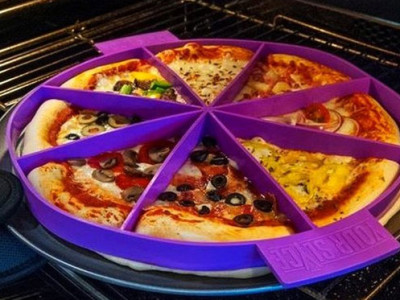 Pizza Slice Divider
