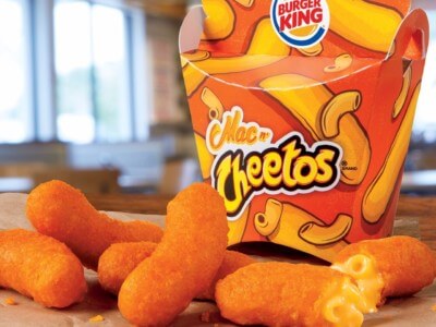 Mac n Cheetos