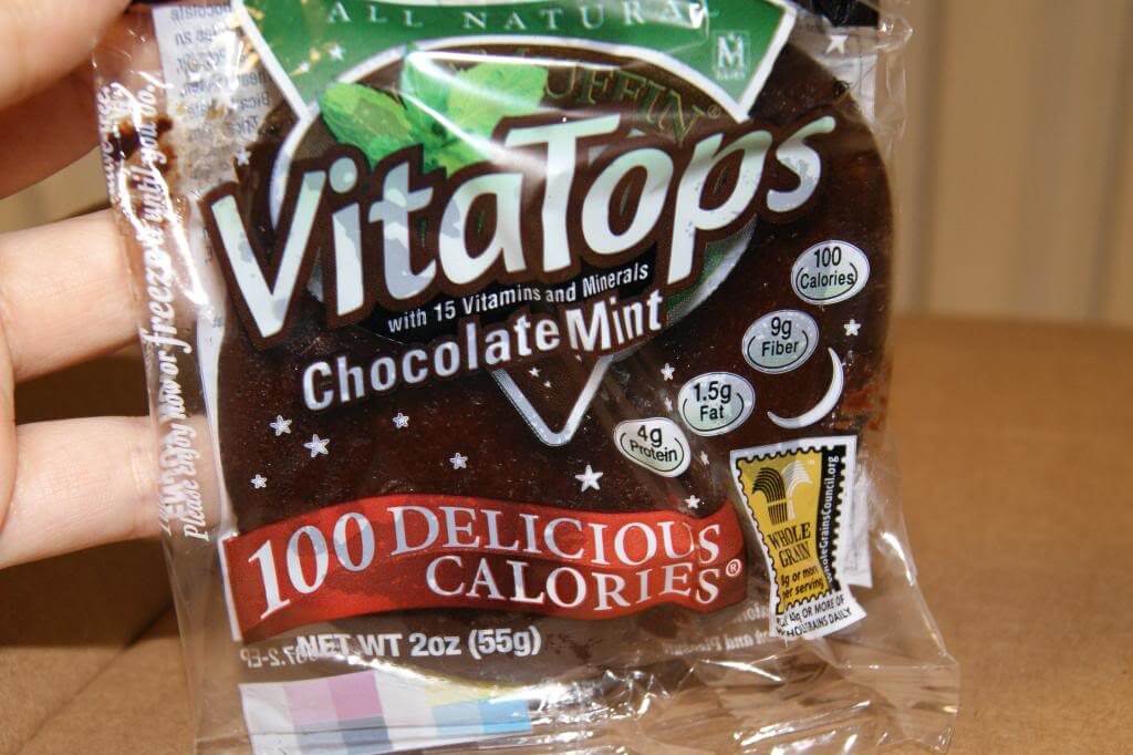 vitatop chocolate mint