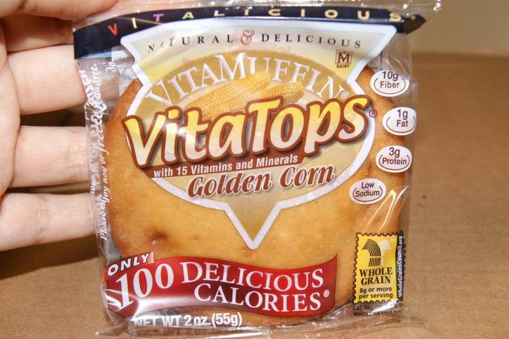 vitatop golden corn