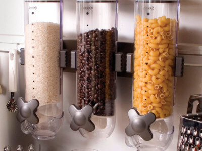 wall-mounted-triple-dry-food-dispenser